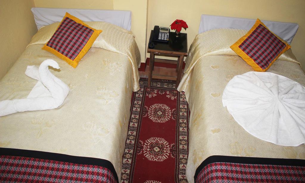 Simrika Homes Bed And Breakfast Κατμαντού Δωμάτιο φωτογραφία