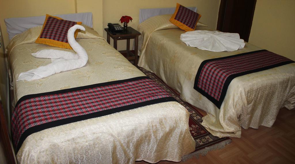 Simrika Homes Bed And Breakfast Κατμαντού Δωμάτιο φωτογραφία