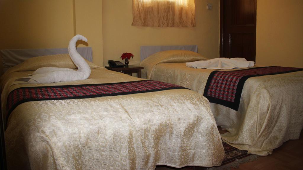 Simrika Homes Bed And Breakfast Κατμαντού Δωμάτιο φωτογραφία