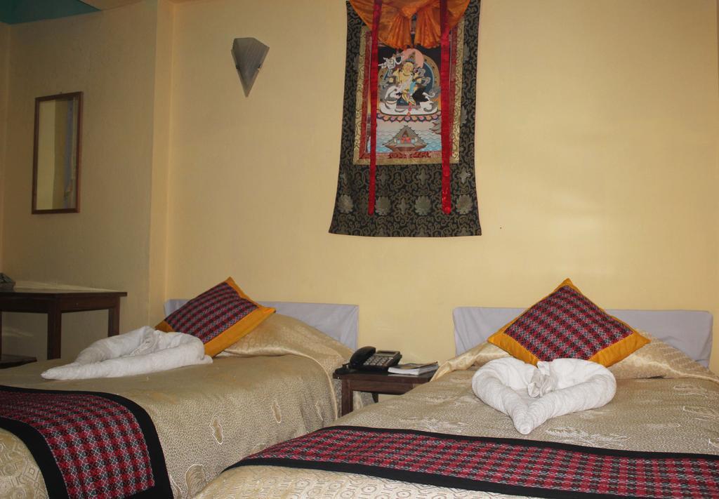 Simrika Homes Bed And Breakfast Κατμαντού Δωμάτιο φωτογραφία