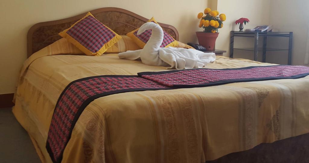 Simrika Homes Bed And Breakfast Κατμαντού Δωμάτιο φωτογραφία