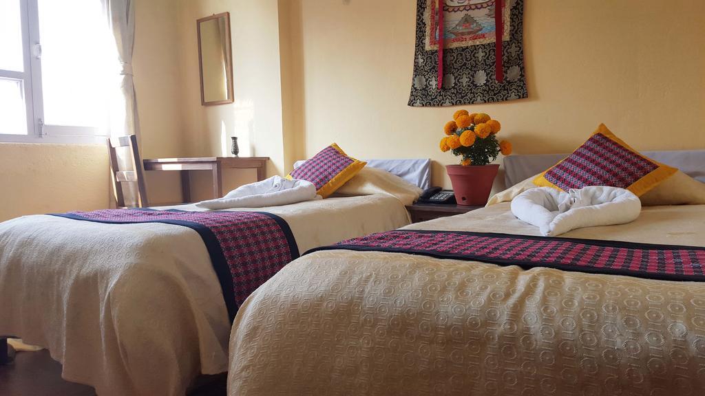 Simrika Homes Bed And Breakfast Κατμαντού Δωμάτιο φωτογραφία