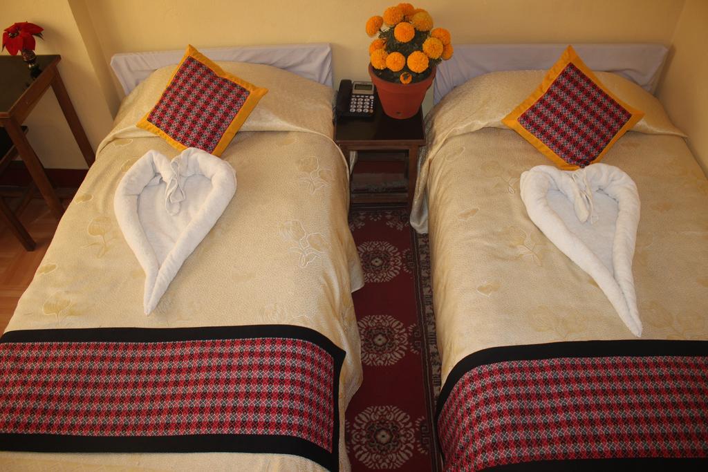 Simrika Homes Bed And Breakfast Κατμαντού Δωμάτιο φωτογραφία
