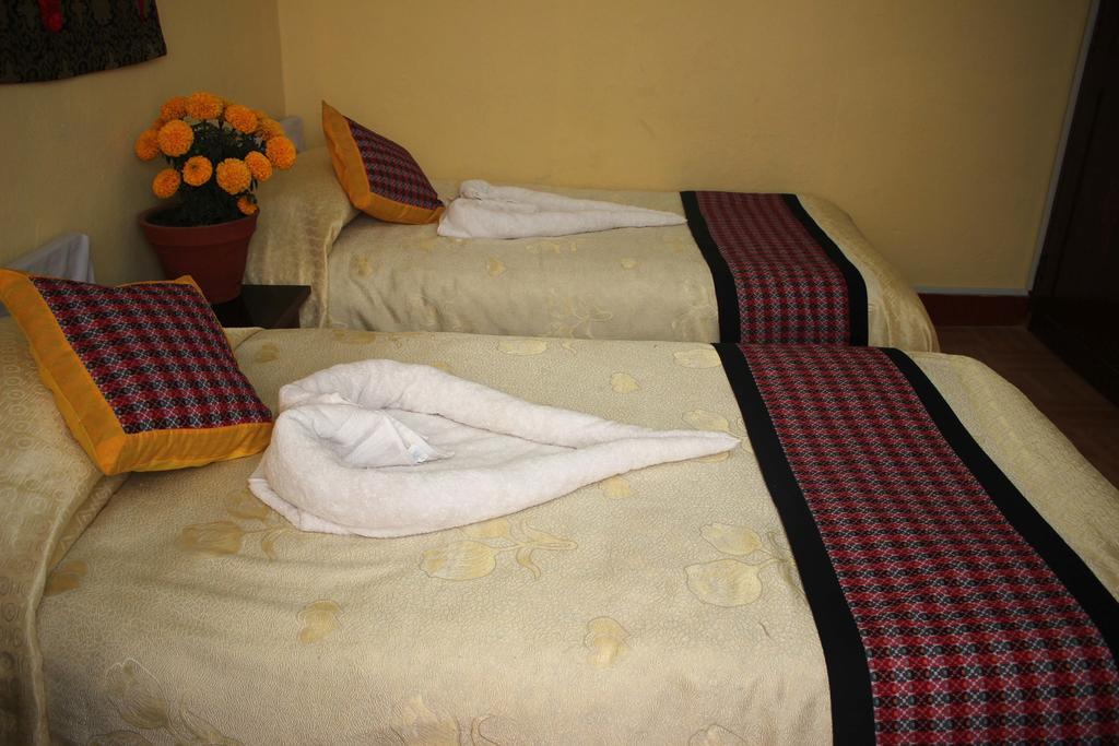 Simrika Homes Bed And Breakfast Κατμαντού Δωμάτιο φωτογραφία