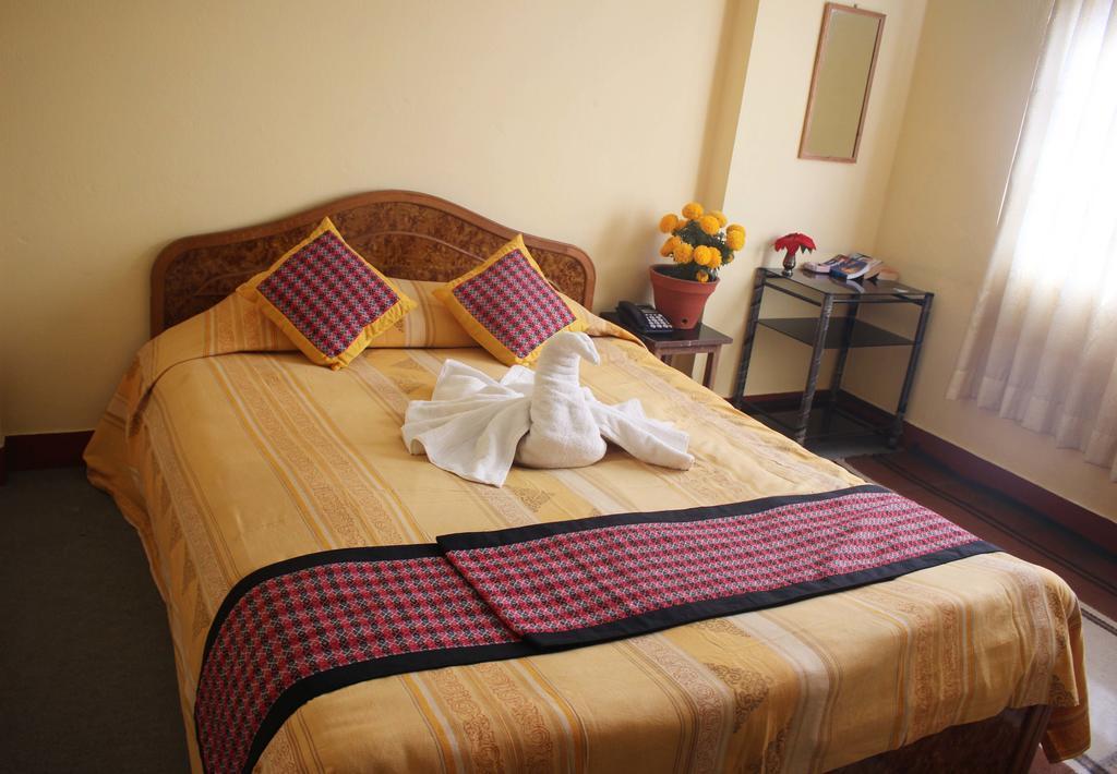 Simrika Homes Bed And Breakfast Κατμαντού Δωμάτιο φωτογραφία
