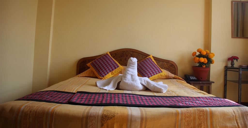 Simrika Homes Bed And Breakfast Κατμαντού Εξωτερικό φωτογραφία